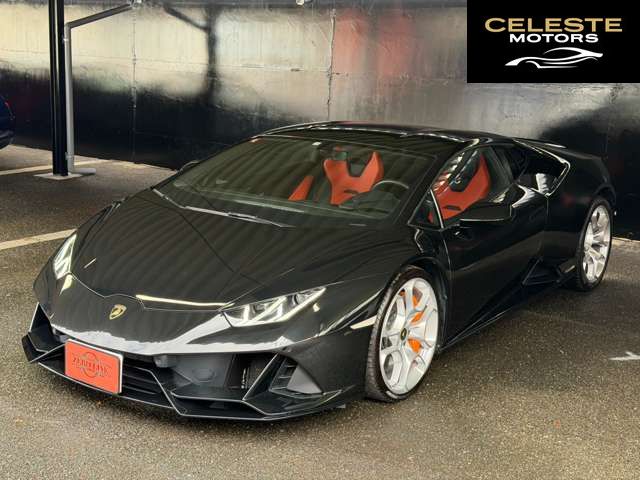 LAMBORGHINI Huracán 2020 — photo 5 sur 8