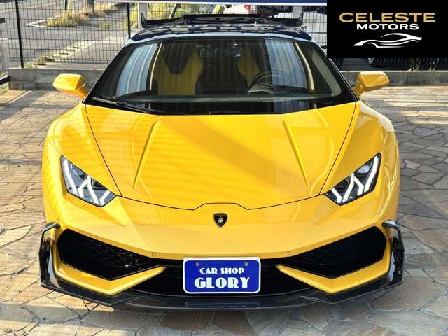 LAMBORGHINI Huracán 2014 — photo 2 sur 8