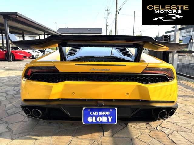 LAMBORGHINI Huracán 2014 — photo 3 sur 8