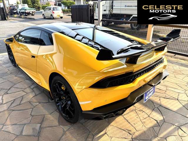 LAMBORGHINI Huracán 2014 — photo 5 sur 8