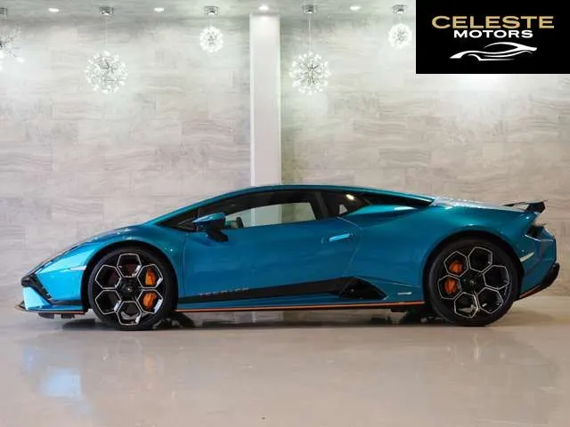 LAMBORGHINI Huracán 2023 — photo 2 sur 8