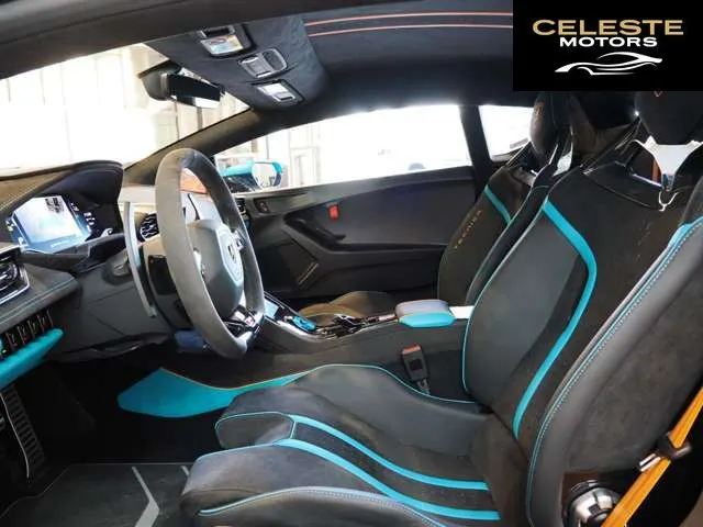 LAMBORGHINI Huracán 2023 — photo 8 sur 8