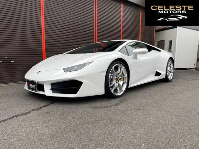 LAMBORGHINI Huracán 2018 — photo 2 sur 8