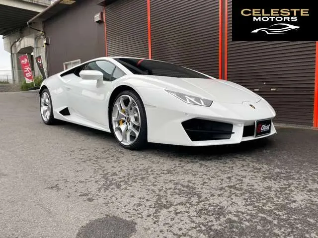 LAMBORGHINI Huracán 2018 — photo 3 sur 8
