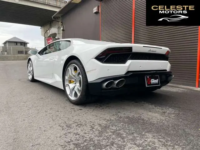LAMBORGHINI Huracán 2018 — photo 4 sur 8