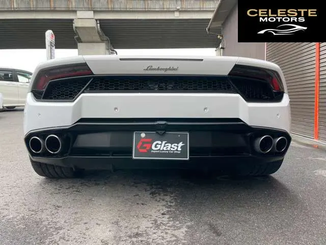 LAMBORGHINI Huracán 2018 — photo 5 sur 8