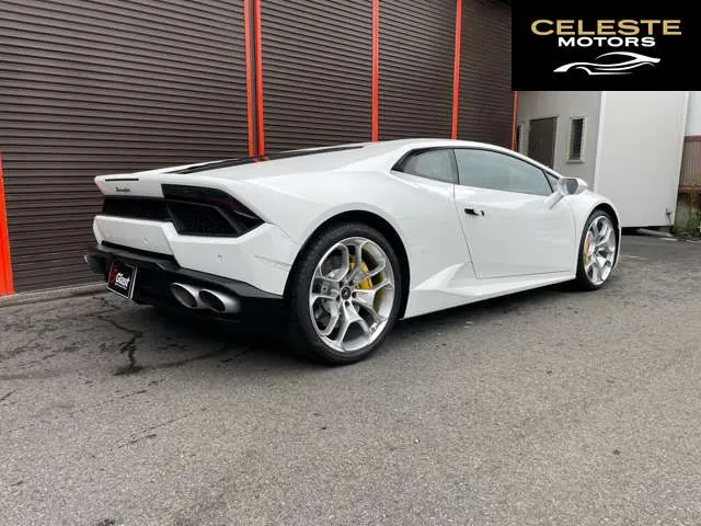 LAMBORGHINI Huracán 2018 — photo 6 sur 8