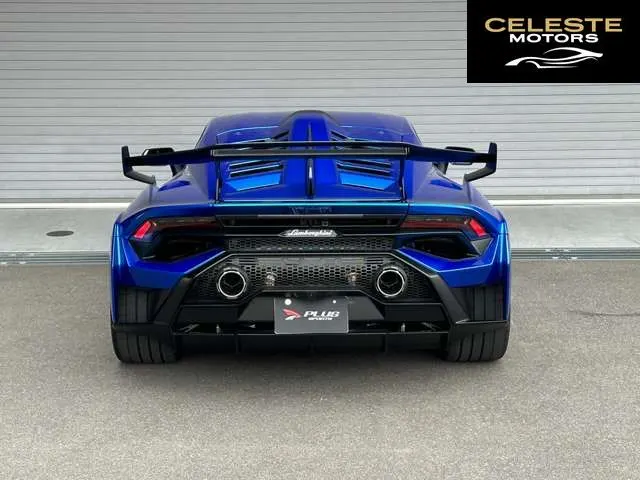 LAMBORGHINI Huracán 2022 — photo 2 sur 8