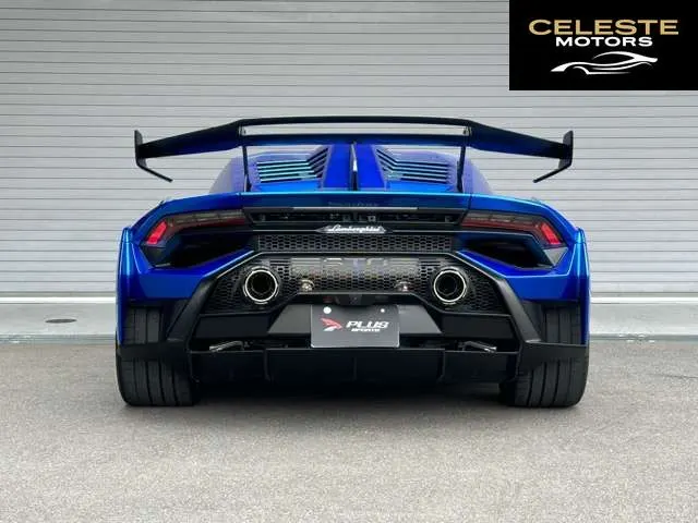 LAMBORGHINI Huracán 2022 — photo 3 sur 8