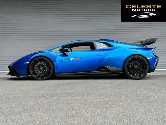 LAMBORGHINI Huracán 2022 — photo 4 sur 8
