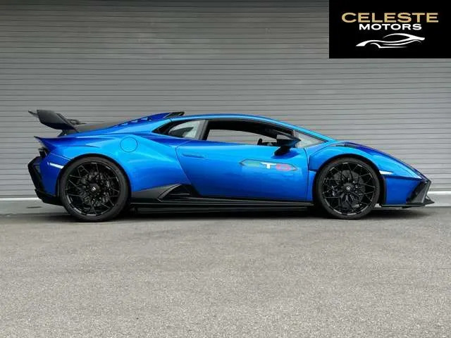LAMBORGHINI Huracán 2022 — photo 5 sur 8