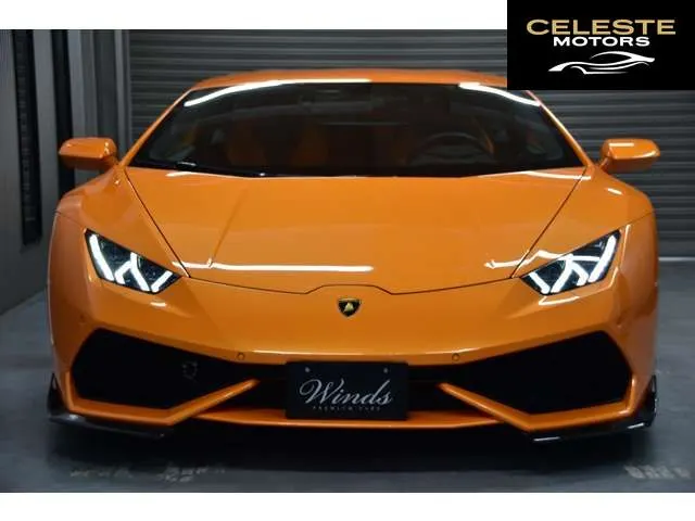 LAMBORGHINI Huracán 2014 — photo 2 sur 8