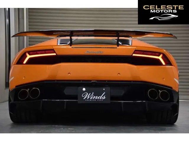 LAMBORGHINI Huracán 2014 — photo 3 sur 8