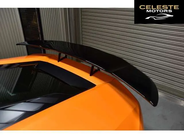 LAMBORGHINI Huracán 2014 — photo 5 sur 8