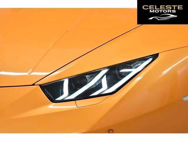 LAMBORGHINI Huracán 2014 — photo 6 sur 8