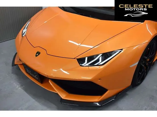 LAMBORGHINI Huracán 2014 — photo 8 sur 8