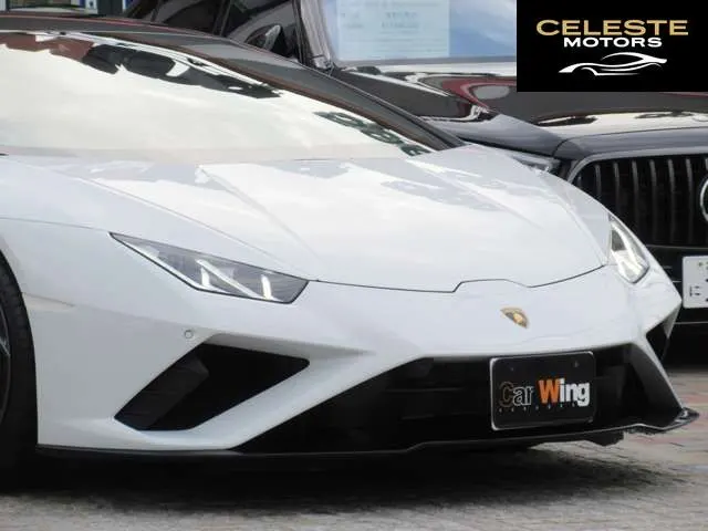 LAMBORGHINI Huracán 2023 — photo 2 sur 8