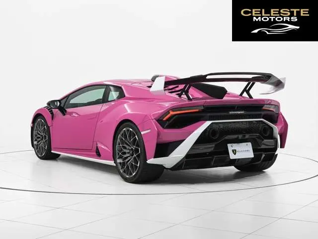 LAMBORGHINI Huracán 2022 — photo 2 sur 8