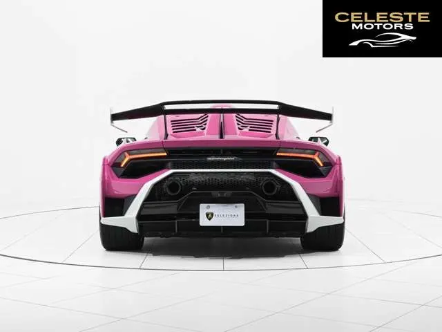 LAMBORGHINI Huracán 2022 — photo 3 sur 8