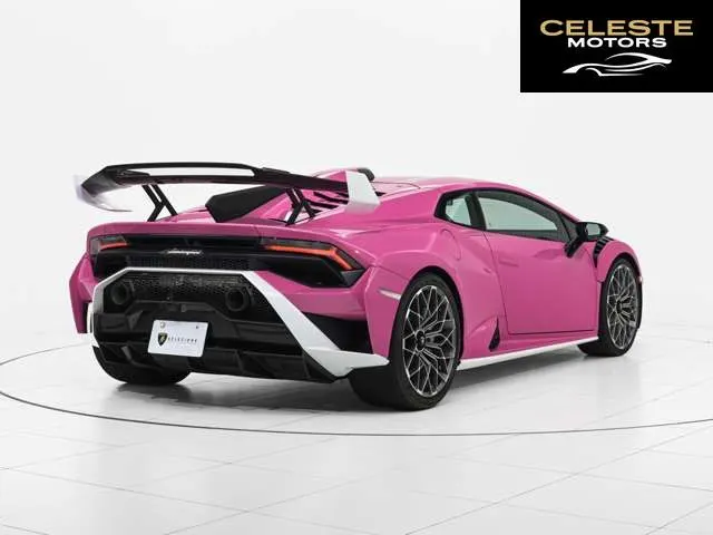LAMBORGHINI Huracán 2022 — photo 4 sur 8