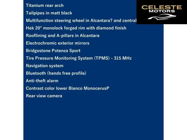 LAMBORGHINI Huracán 2022 — photo 6 sur 8