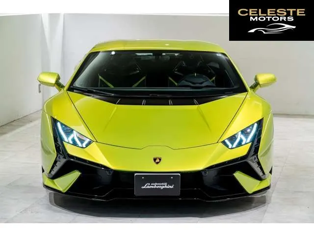 LAMBORGHINI Huracán 2024 — photo 1 sur 8
