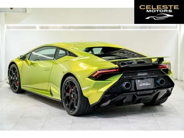 LAMBORGHINI Huracán 2024 — photo 3 sur 8