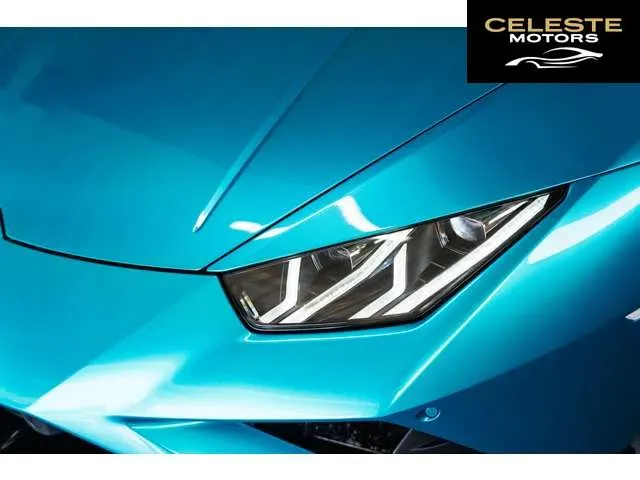 LAMBORGHINI Huracán 2022 — photo 2 sur 8