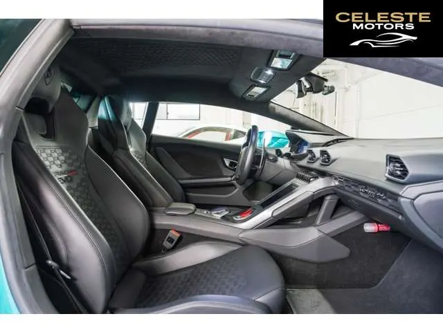LAMBORGHINI Huracán 2022 — photo 5 sur 8