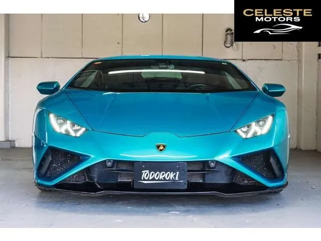 LAMBORGHINI Huracán 2022 — photo 7 sur 8