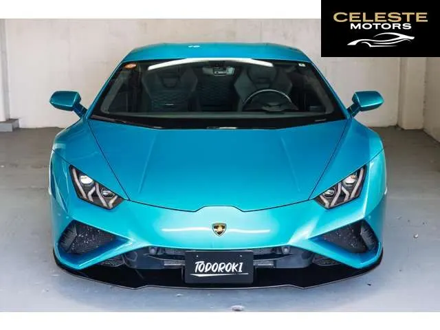 LAMBORGHINI Huracán 2022 — photo 8 sur 8