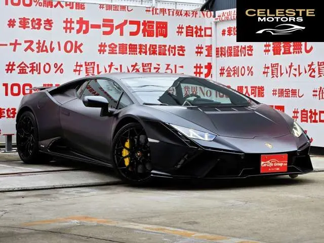 LAMBORGHINI Huracán 2024 — photo 3 sur 8