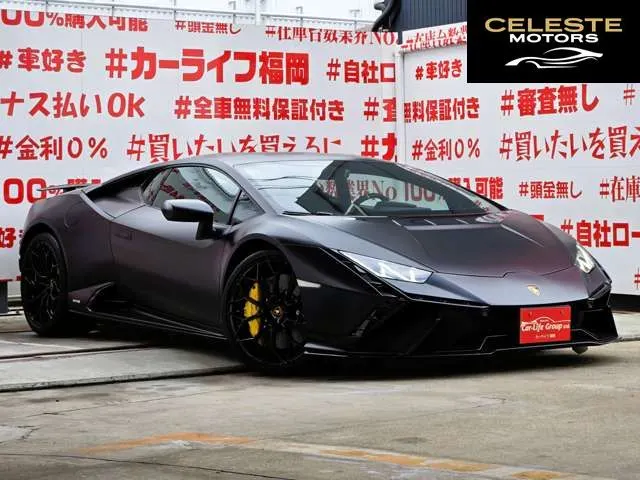 LAMBORGHINI Huracán 2024 — photo 4 sur 8