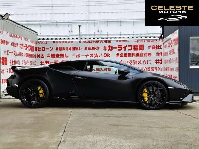 LAMBORGHINI Huracán 2024 — photo 5 sur 8
