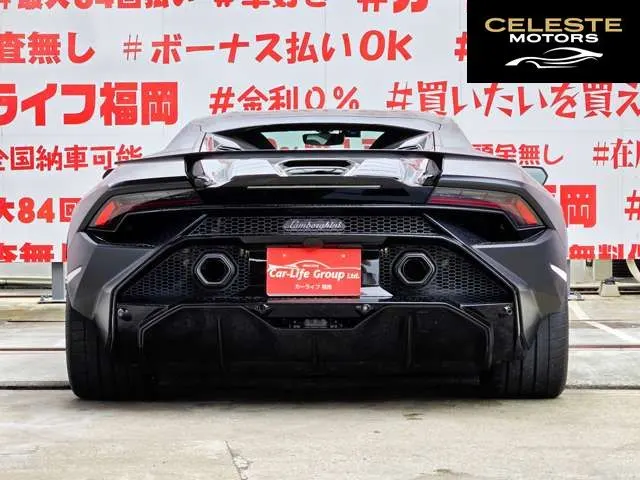 LAMBORGHINI Huracán 2024 — photo 6 sur 8