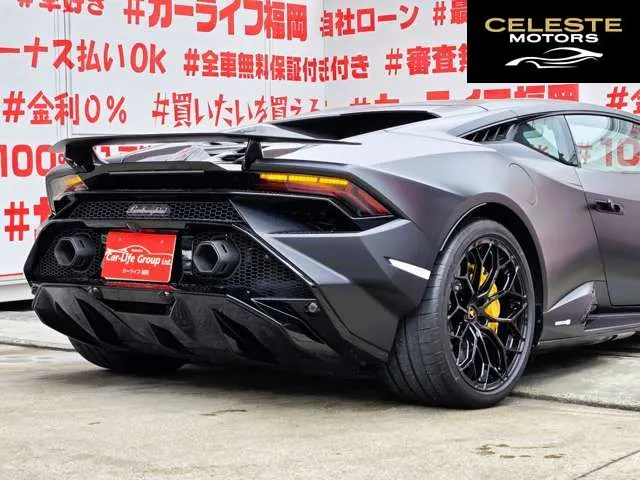 LAMBORGHINI Huracán 2024 — photo 8 sur 8