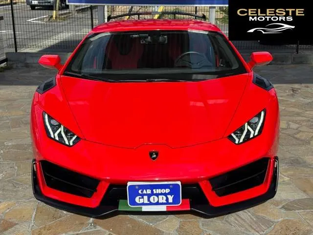 LAMBORGHINI Huracán 2017 — photo 2 sur 8