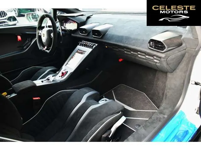 LAMBORGHINI Huracán 2021 — photo 8 sur 8