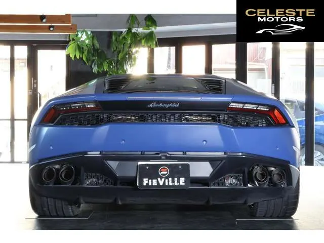 LAMBORGHINI Huracán 2016 — photo 2 sur 8