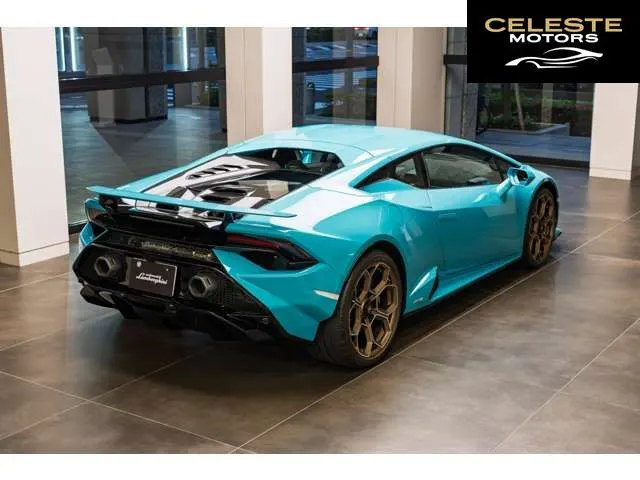 LAMBORGHINI Huracán 2024 — photo 3 sur 8