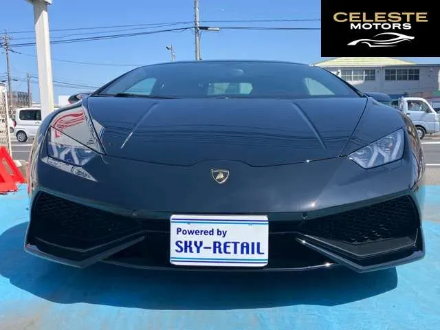 LAMBORGHINI Huracán 2016 — photo 2 sur 8