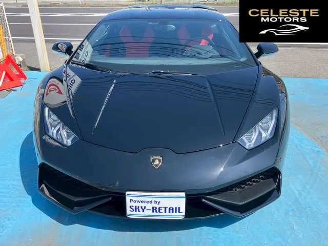 LAMBORGHINI Huracán 2016 — photo 3 sur 8