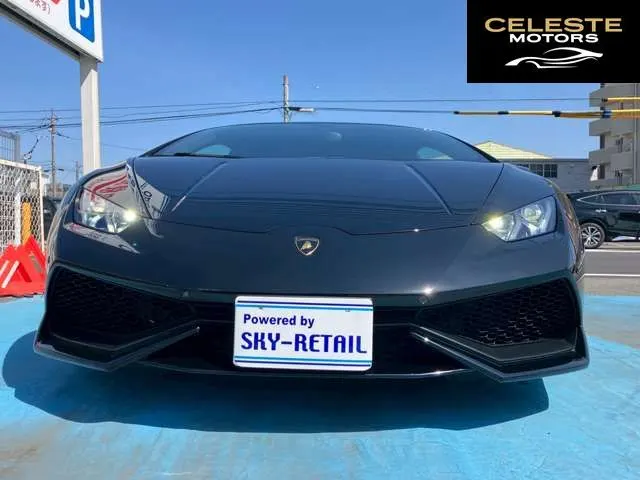 LAMBORGHINI Huracán 2016 — photo 4 sur 8