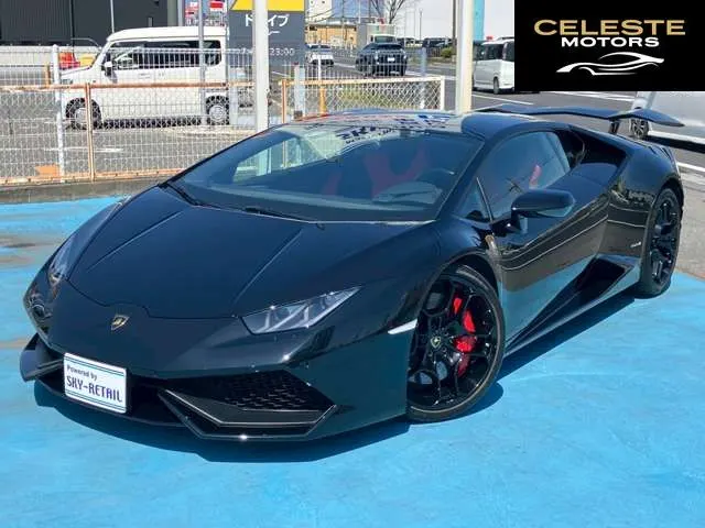 LAMBORGHINI Huracán 2016 — photo 5 sur 8