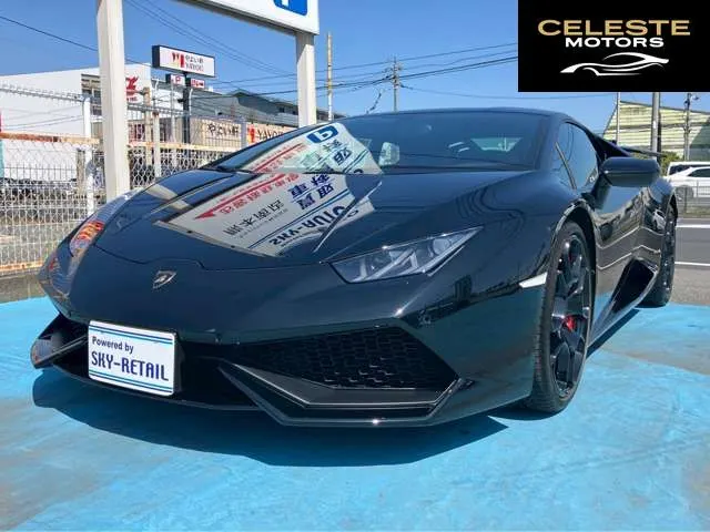 LAMBORGHINI Huracán 2016 — photo 7 sur 8