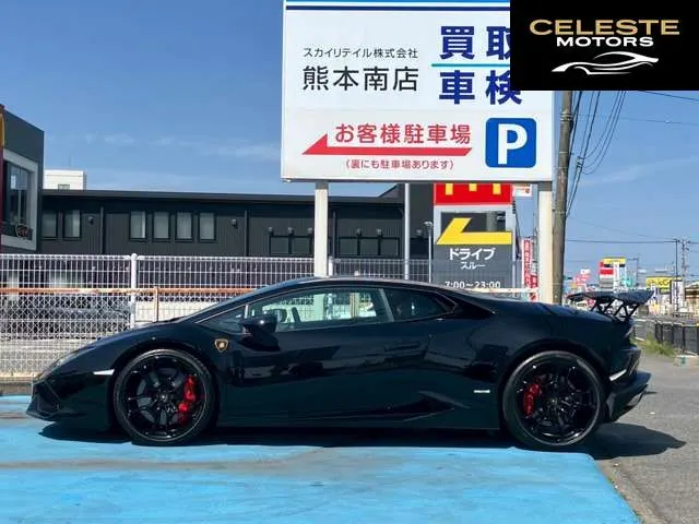 LAMBORGHINI Huracán 2016 — photo 8 sur 8