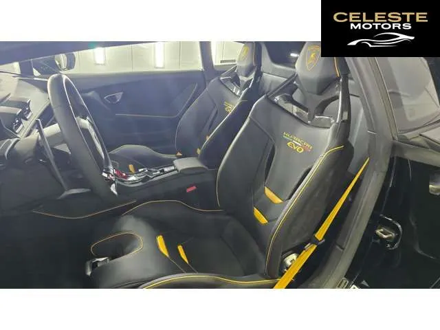 LAMBORGHINI Huracán 2020 — photo 4 sur 8