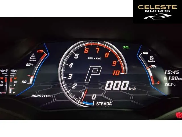 LAMBORGHINI Huracán 2020 — photo 8 sur 8