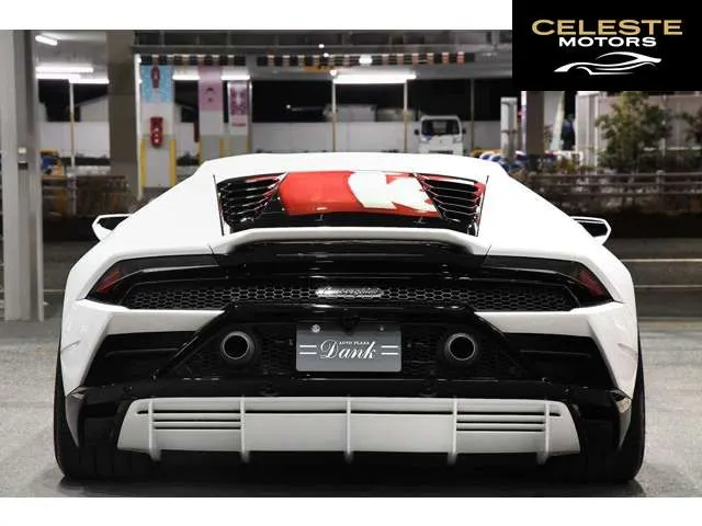 LAMBORGHINI Huracán 2020 — photo 2 sur 8