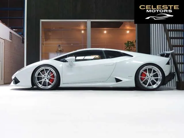 LAMBORGHINI Huracán 2014 — photo 2 sur 8